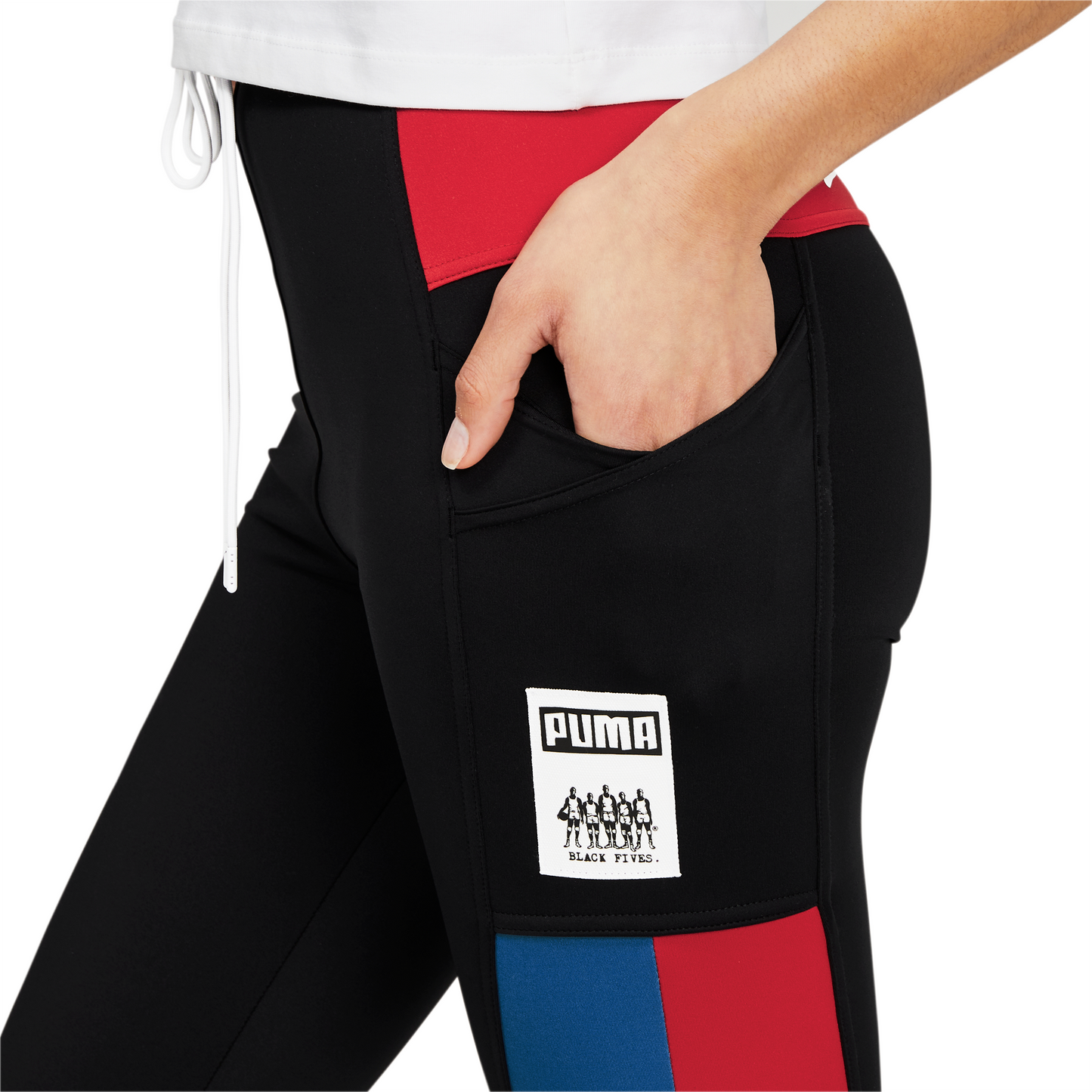 Black Fives x PUMA Roamer Leggings