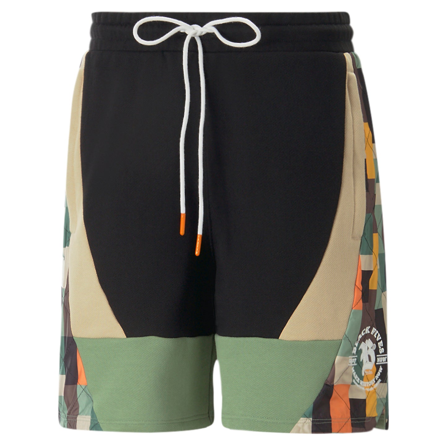 Black Fives x PUMA Quiltstyle Terry Short