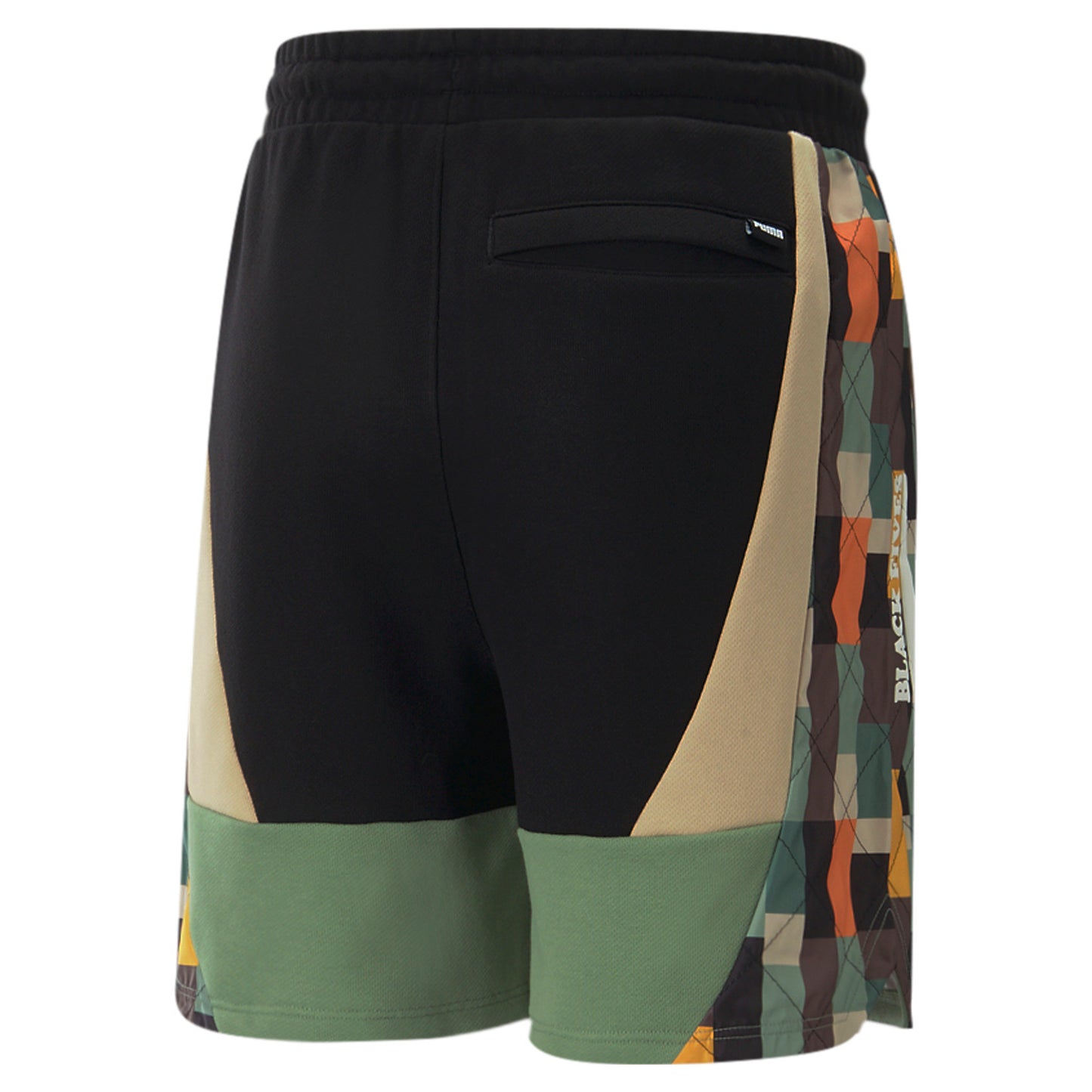 Black Fives x PUMA Quiltstyle Terry Short