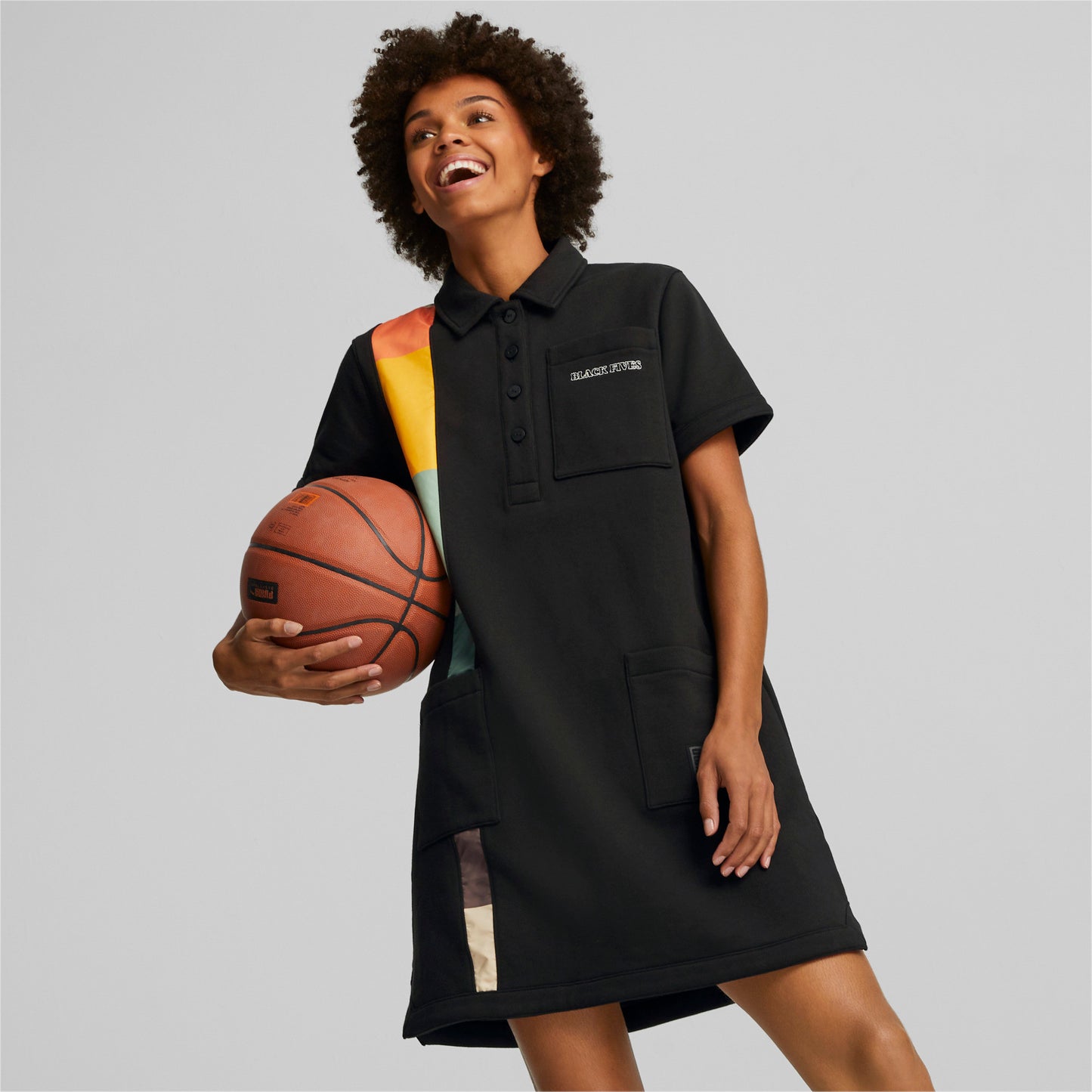 Black Fives x PUMA Work It Dress