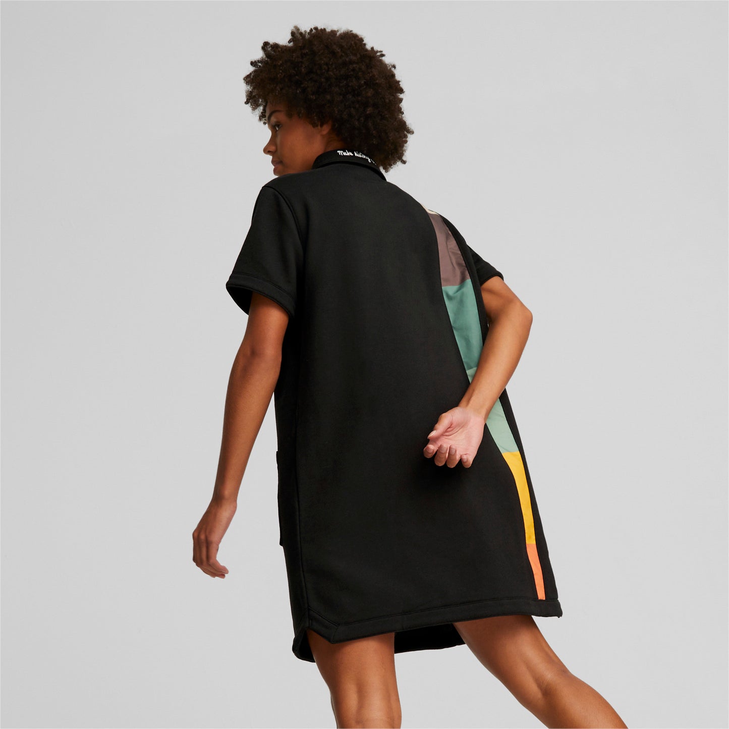 Black Fives x PUMA Work It Dress