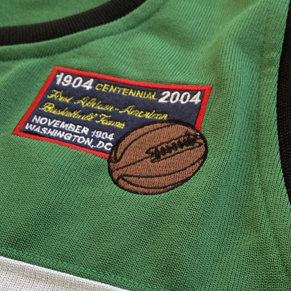Black Fives® Logo Jersey Green