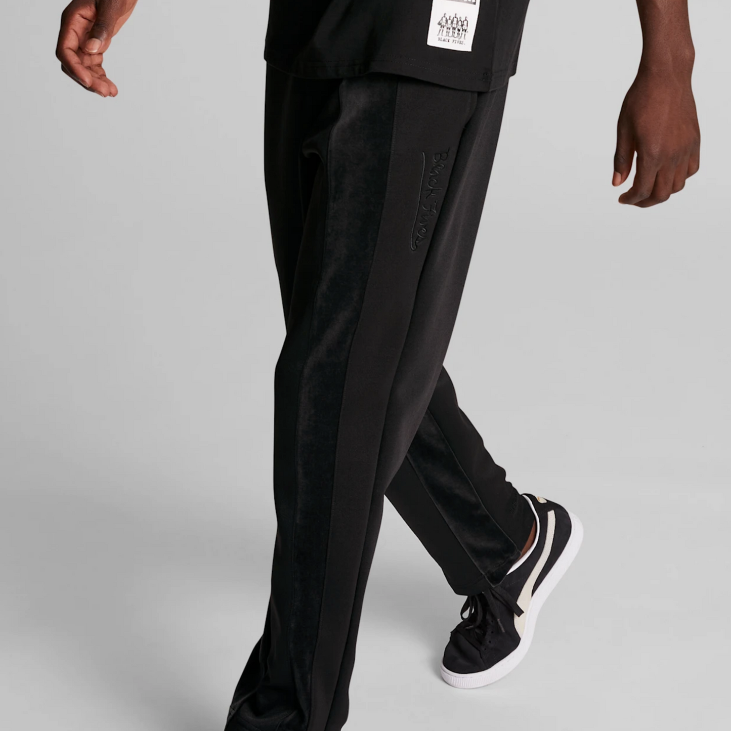 Black Fives x PUMA Pre-Game Ralph Pants