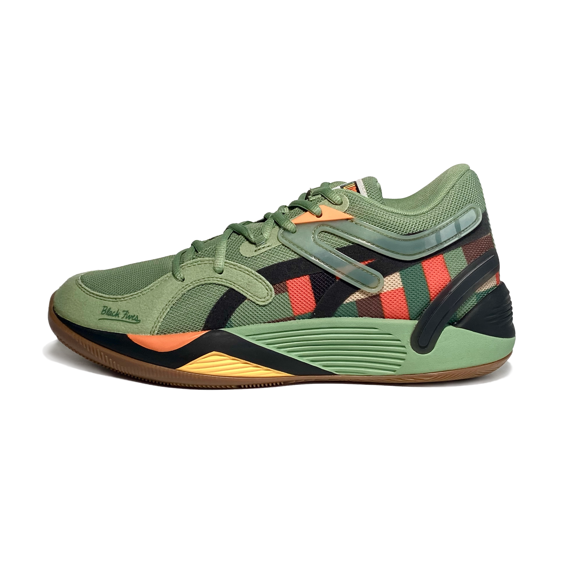 Zapatos puma king sales quilt