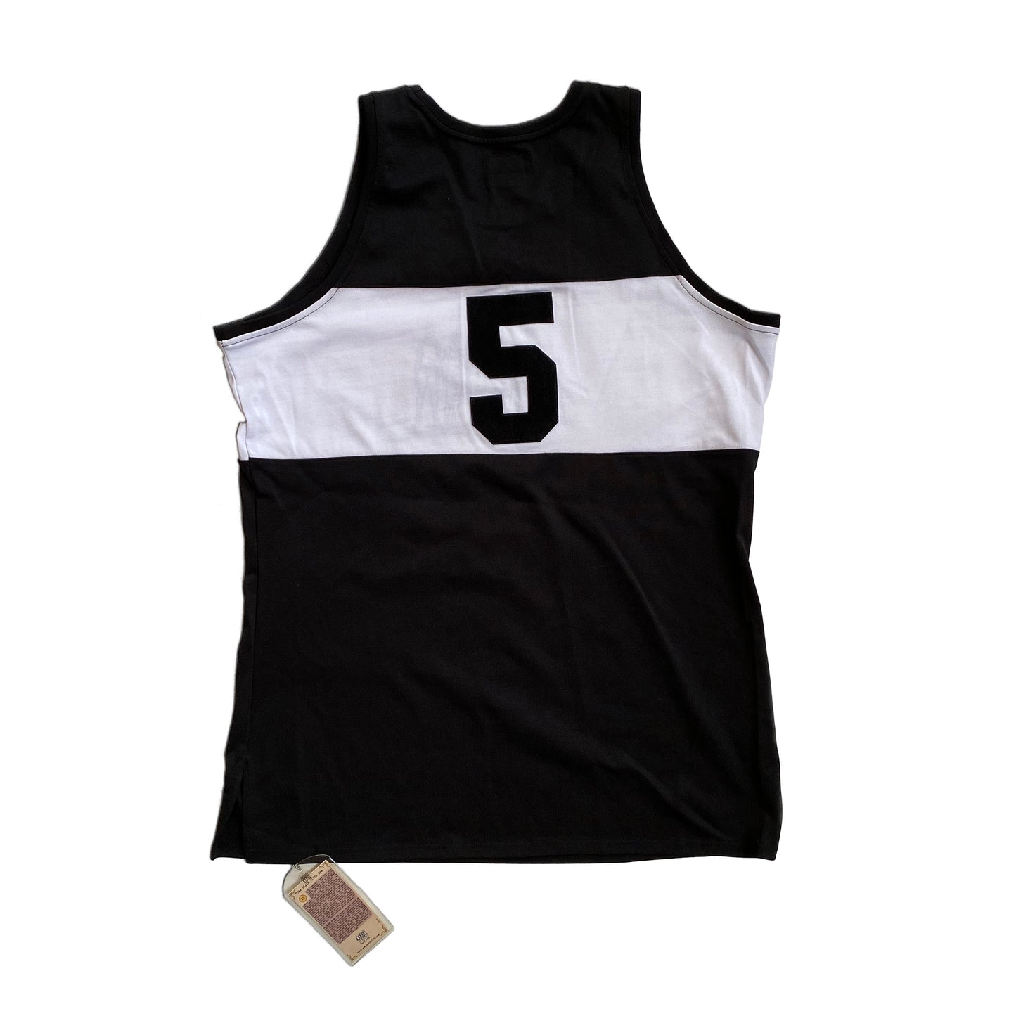 Black Fives® Logo Jersey Black