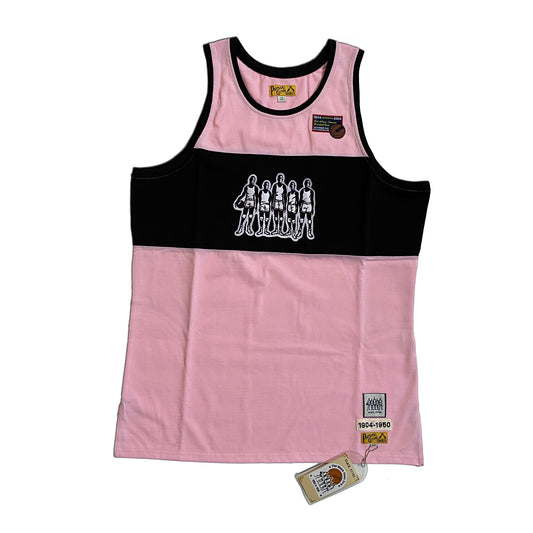 Black Fives® Logo Jersey Pink