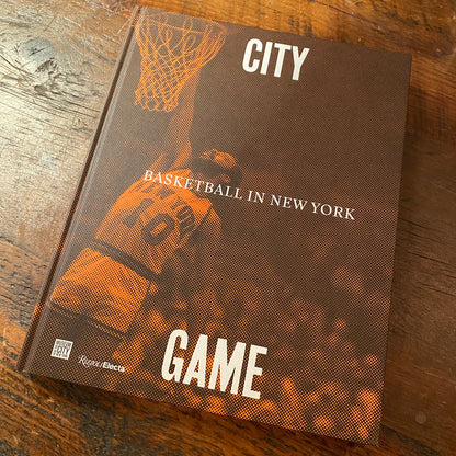 "City/Game" with Author Inscription