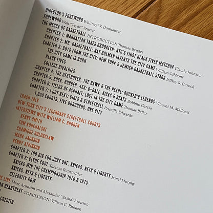 "City/Game" with Author Inscription