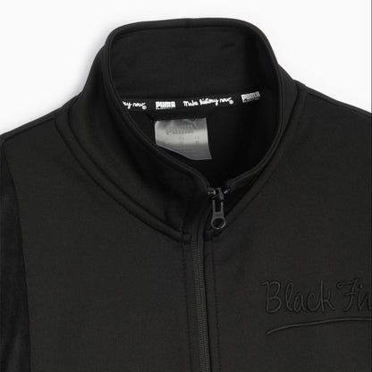 Black Fives x PUMA Pre-Game Jacket