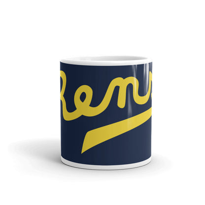 Rens Logo Mug